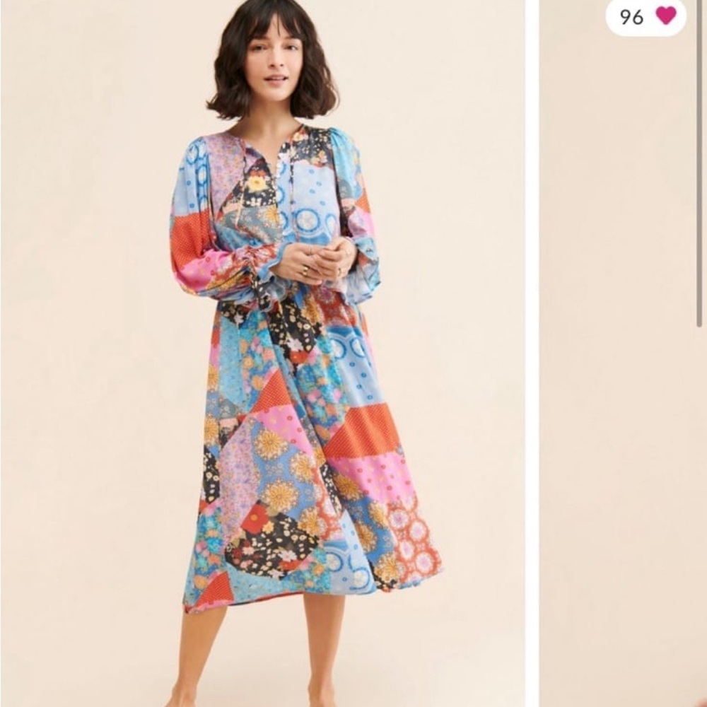 Free people Spell and the Gypsy cha cha dress